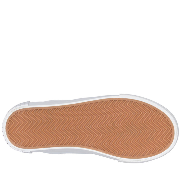 Baskets Morine Blanc Enfant 5