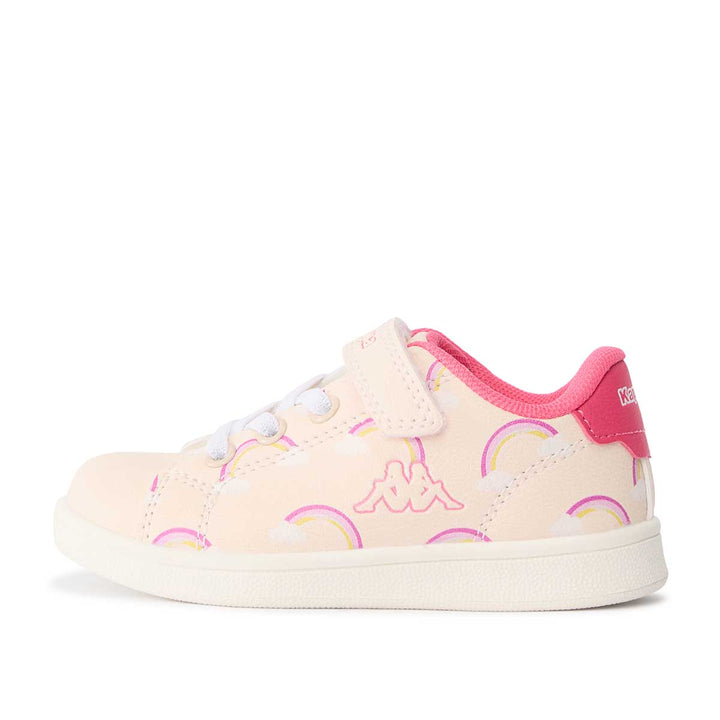 Baskets Mati Ev Rose Bébé 4