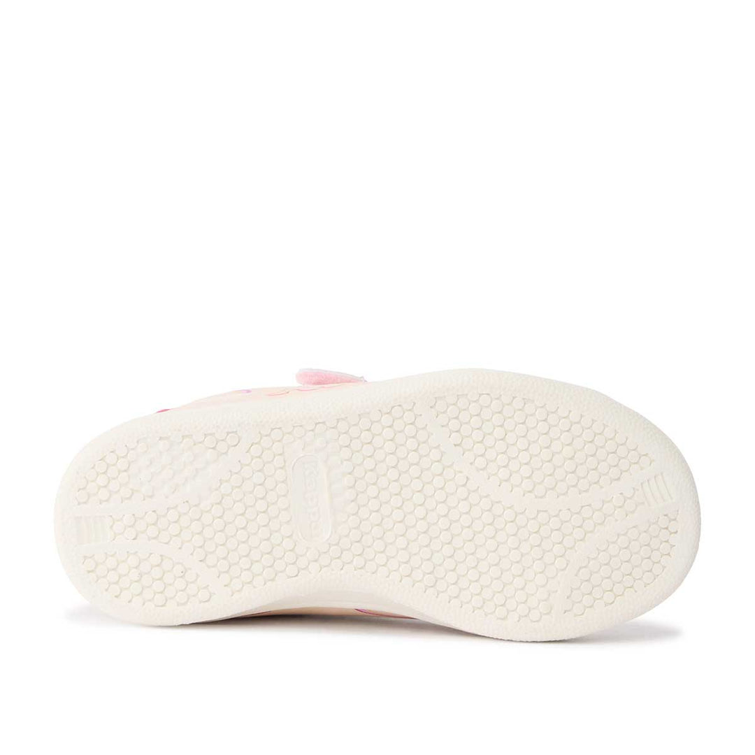 Baskets Mati Ev Rose Bébé main