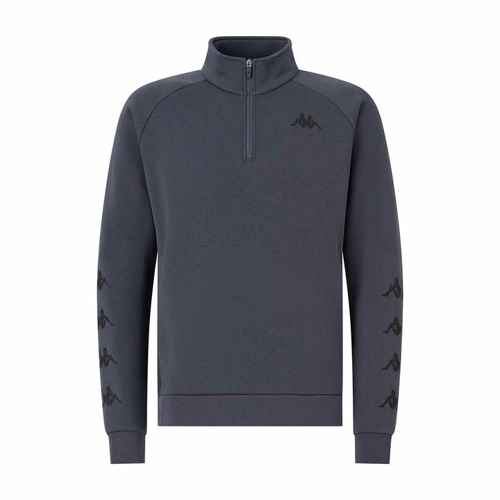 Sweatshirt Gaspacio Gris Homme