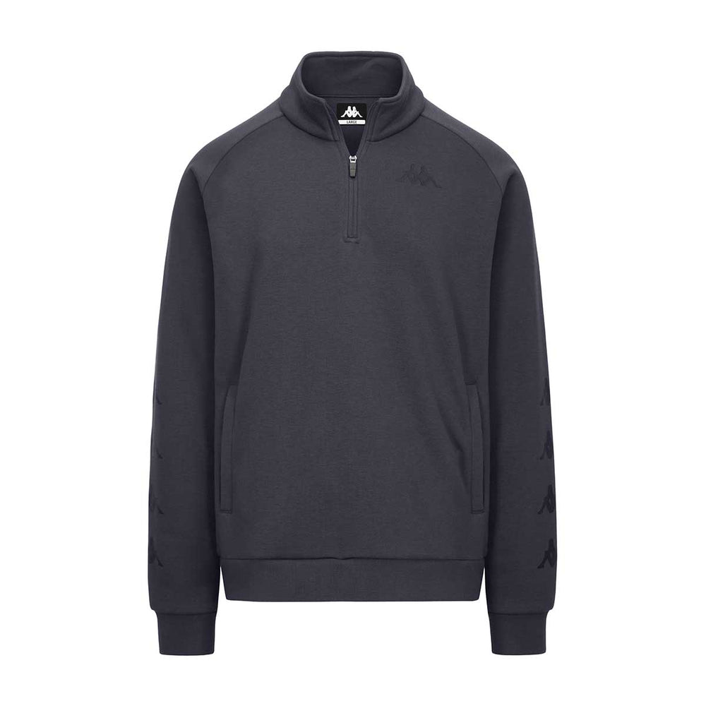 Sweatshirt Gaspacio Gris Homme 02