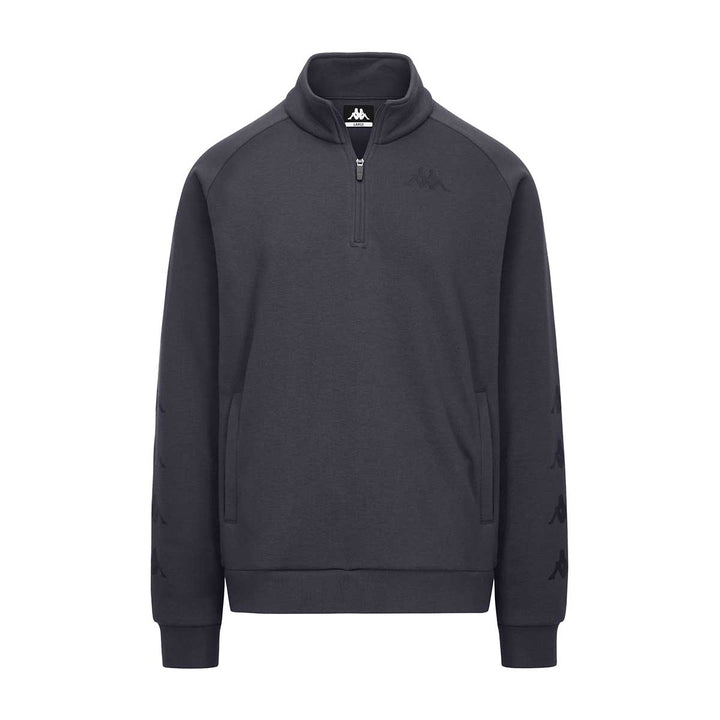 Sweatshirt Gaspacio Gris Homme 2