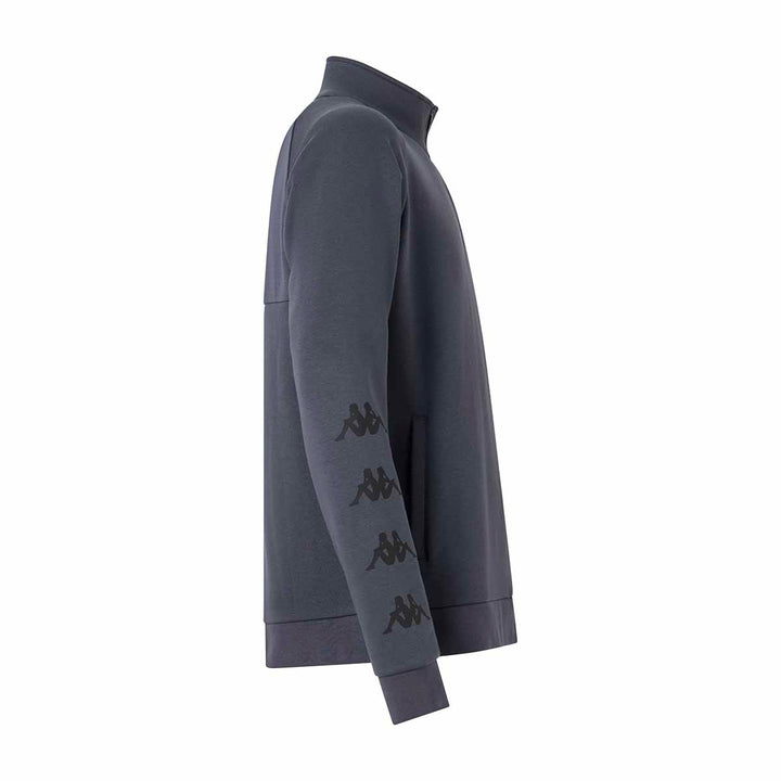 Sweatshirt Gaspacio Gris Homme