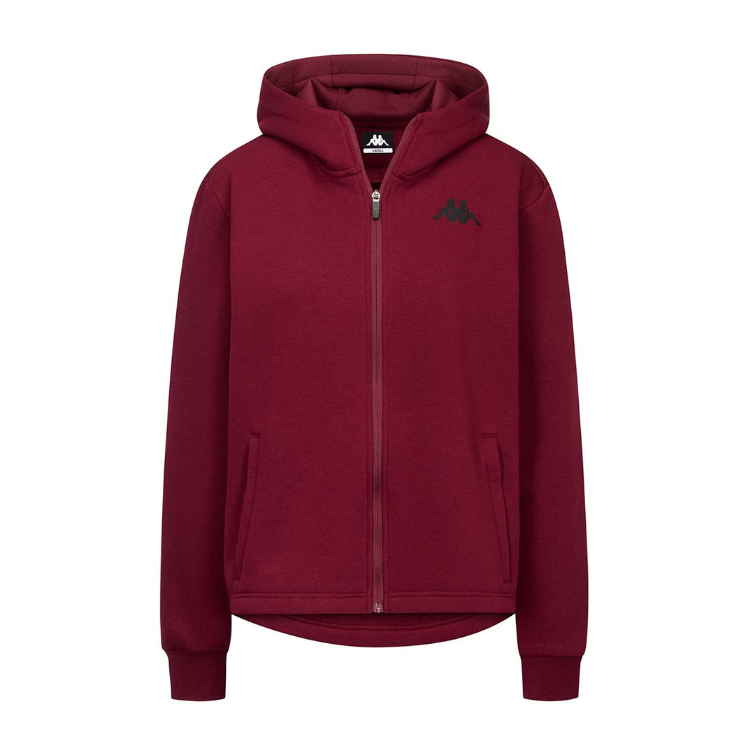 Veste Grittin Rouge Femme 00