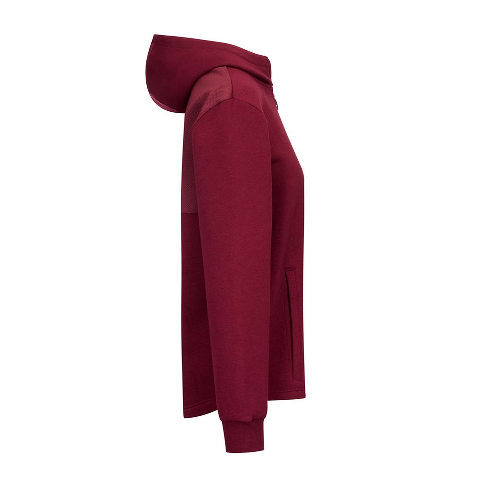 Veste Grittin Rouge Femme 02