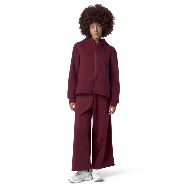 Veste Grittin Rouge Femme 4