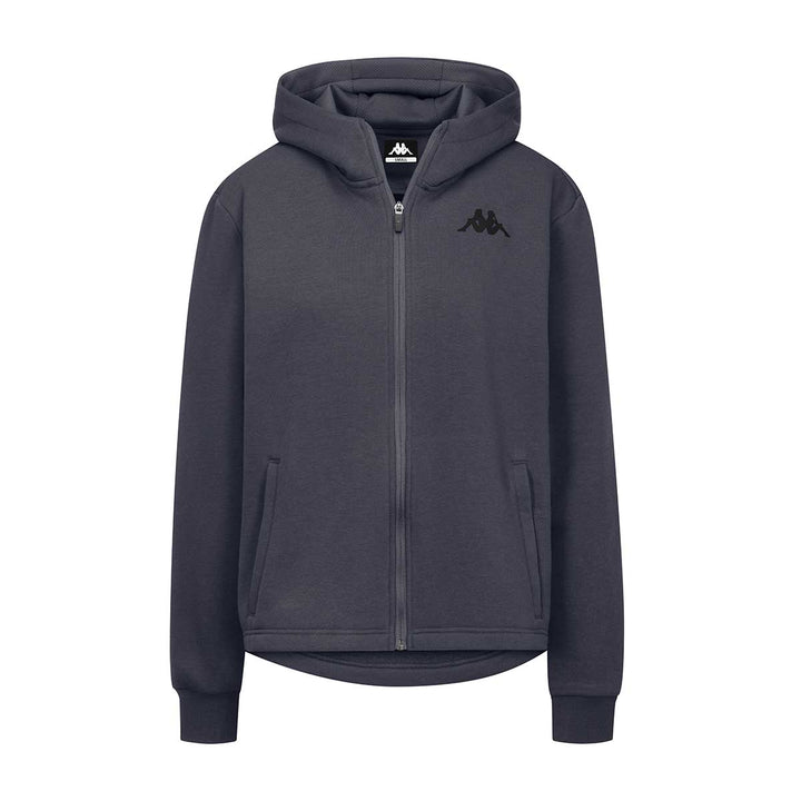 Veste Grittin Gris Femme 2