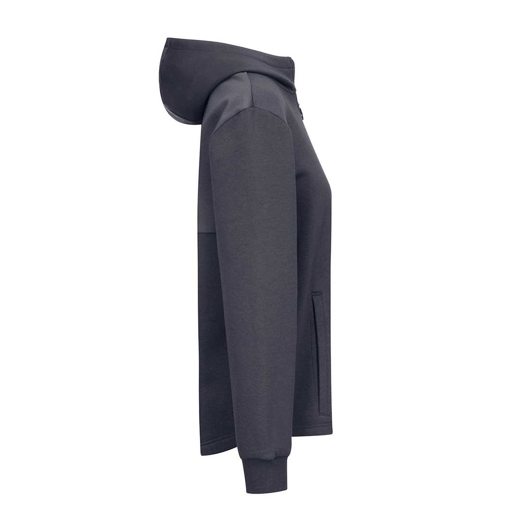 Veste Grittin Gris Femme main