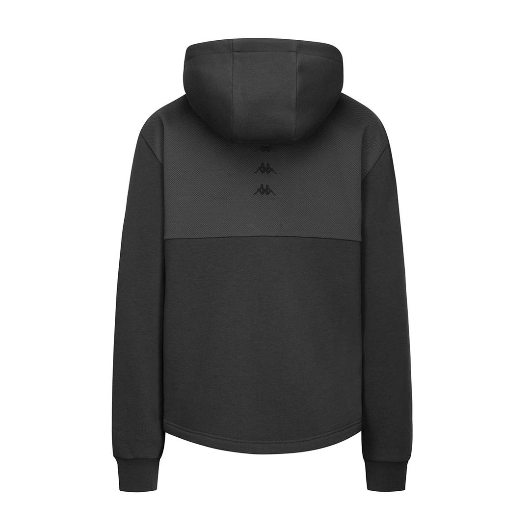 Veste Grittin Gris Femme main