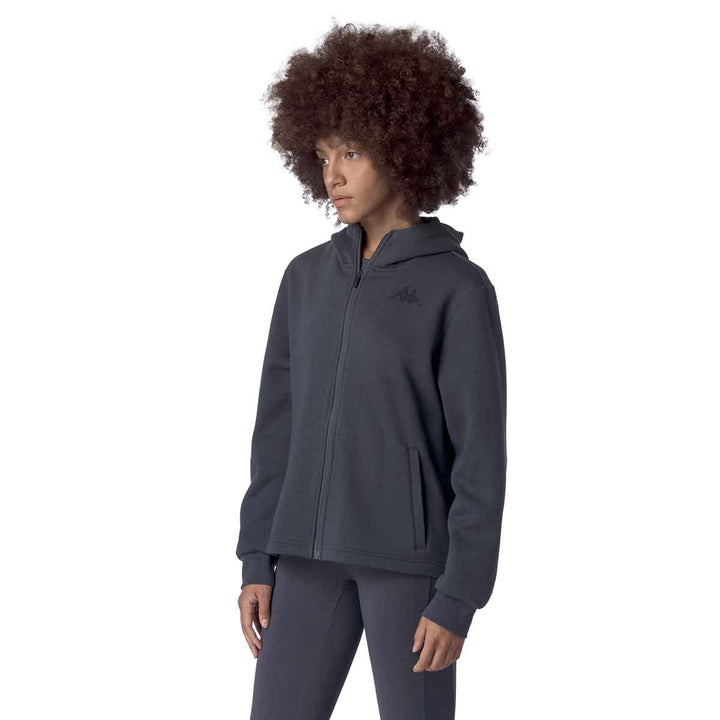 Veste Grittin Gris Femme 4