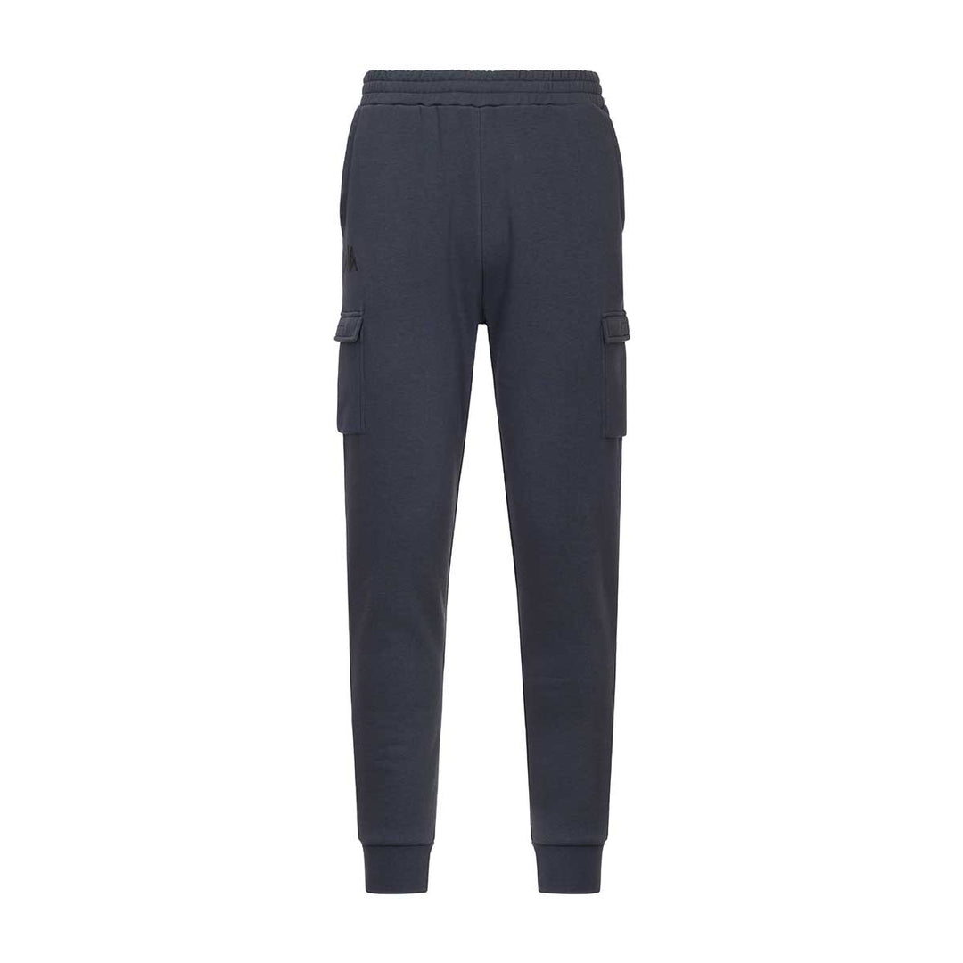 Pantalon Gargo Gris Homme main