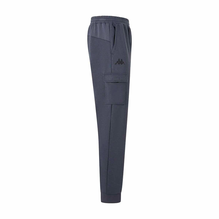 Pantalon Gargo Gris Homme