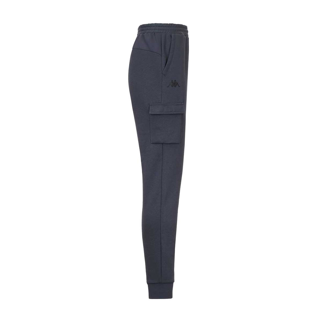 Pantalon Gargo Gris Homme main