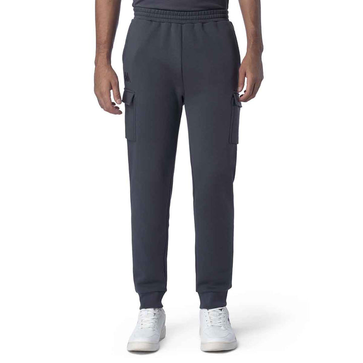 Pantalon Gargo Gris Homme 4