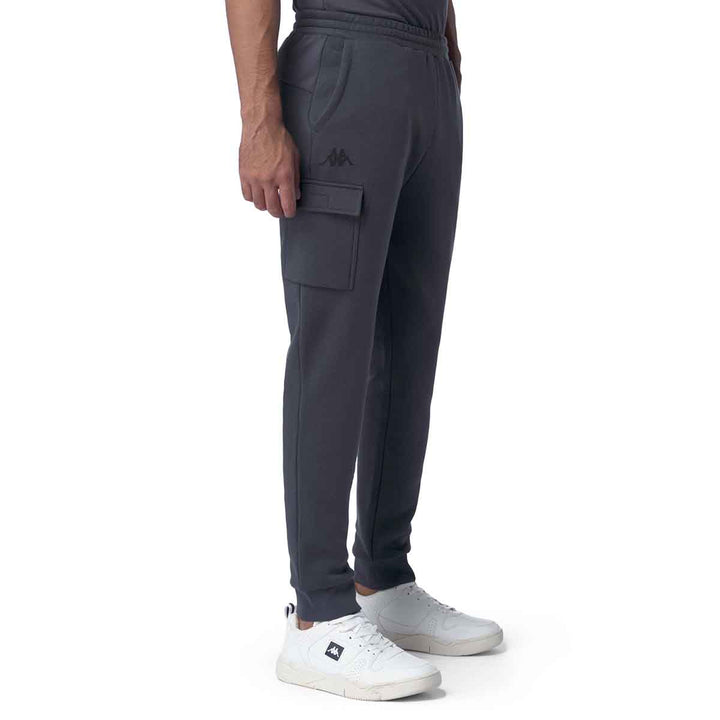 Pantalon Gargo Gris Homme 3