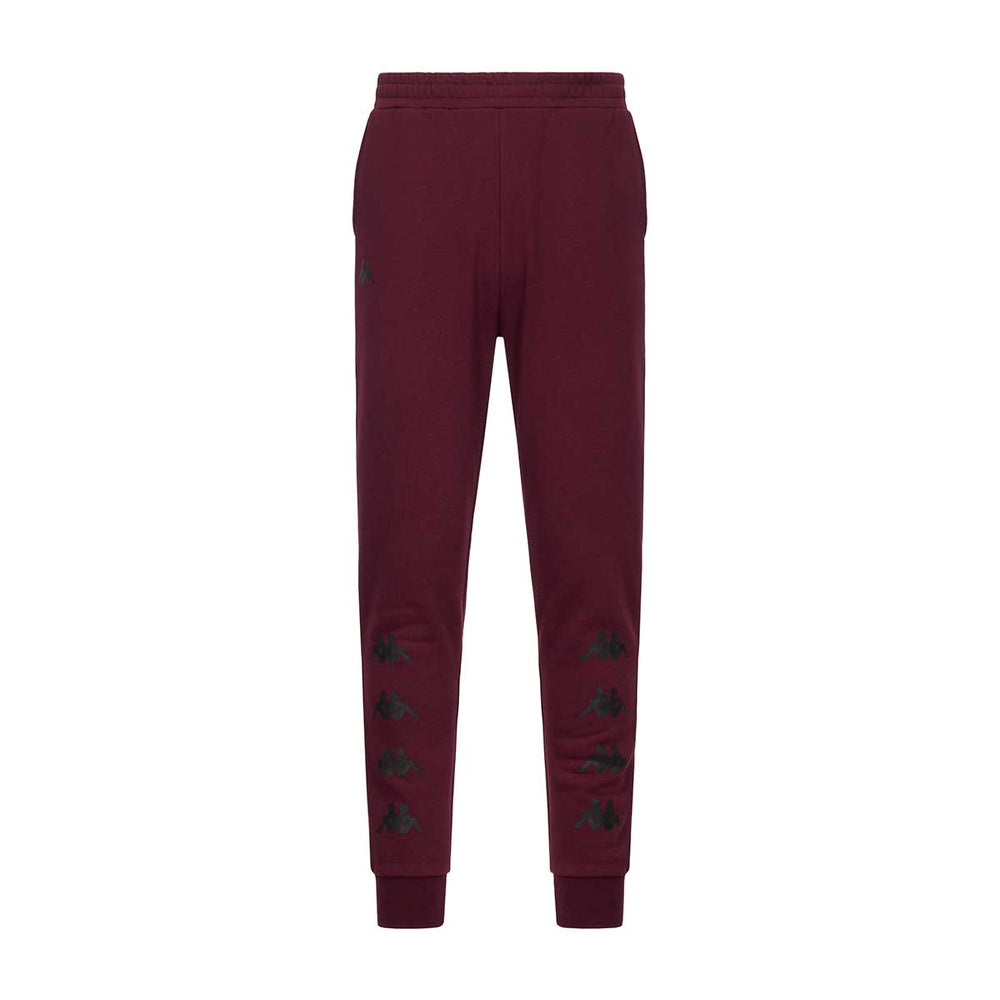 Pantalon Gelci Rouge Homme 02