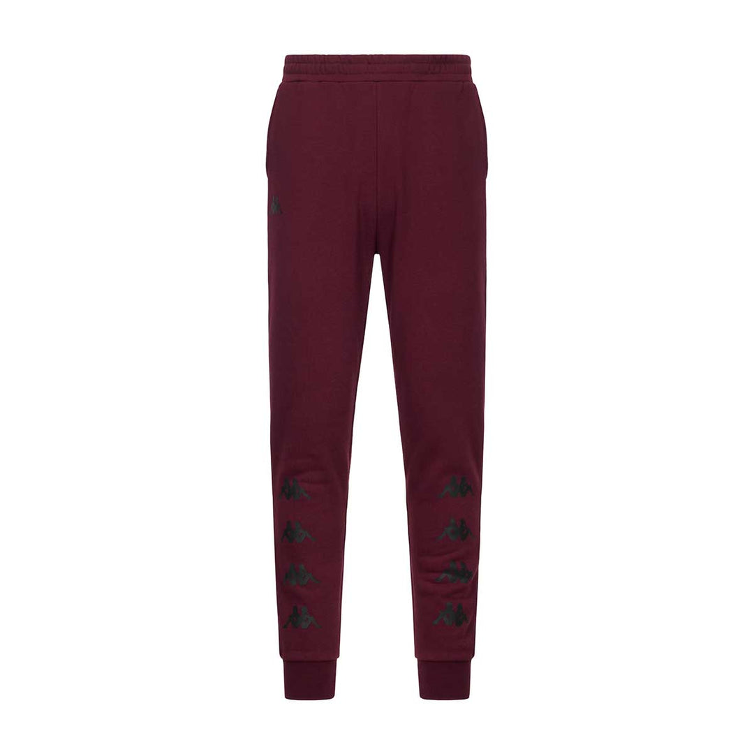 Pantalon Gelci Rouge Homme main