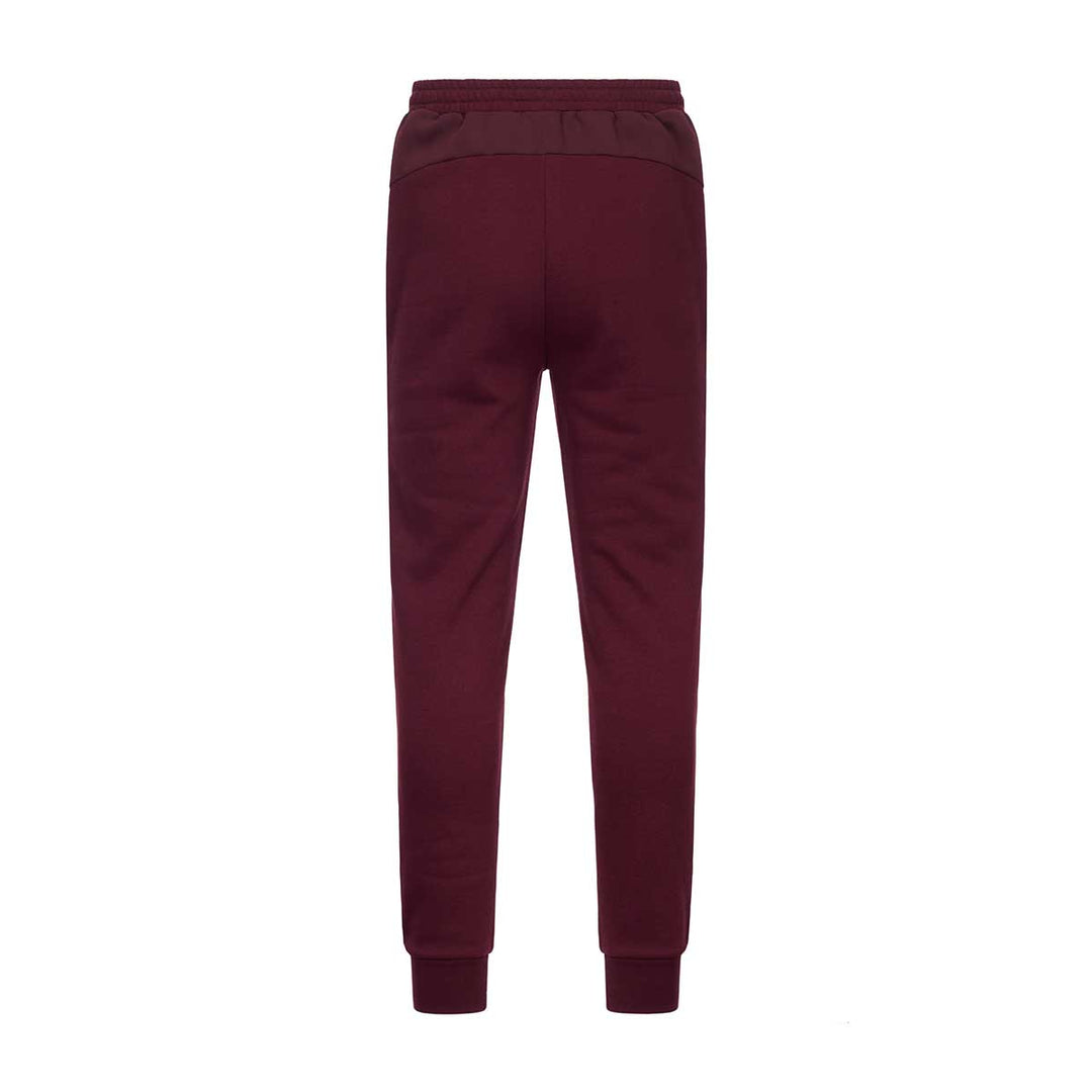 Pantalon Gelci Rouge Homme main
