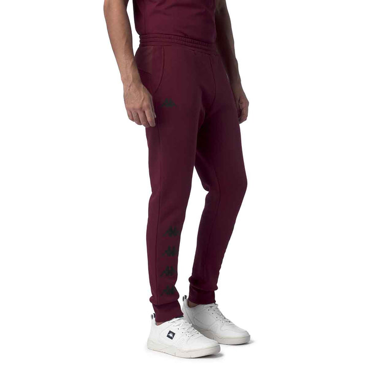 Pantalon Gelci Rouge Homme 1