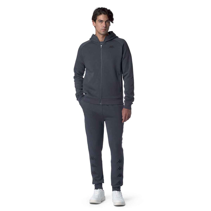 Pantalon Gelci Gris Homme 4