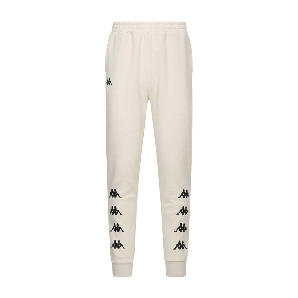 Pantalon Gelci Blanc Homme 02