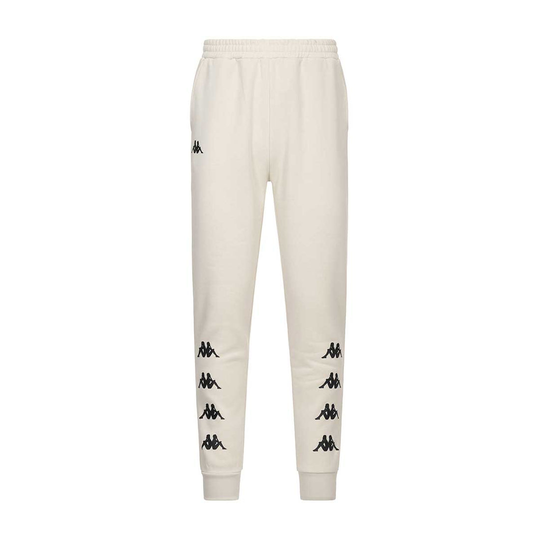 Pantalon Gelci Blanc Homme main