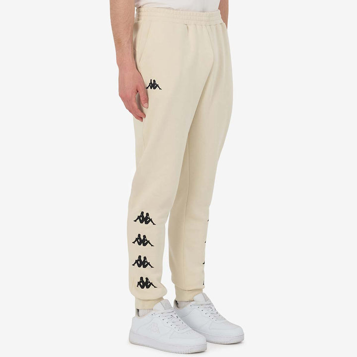 Pantalon Gelci Blanc Homme