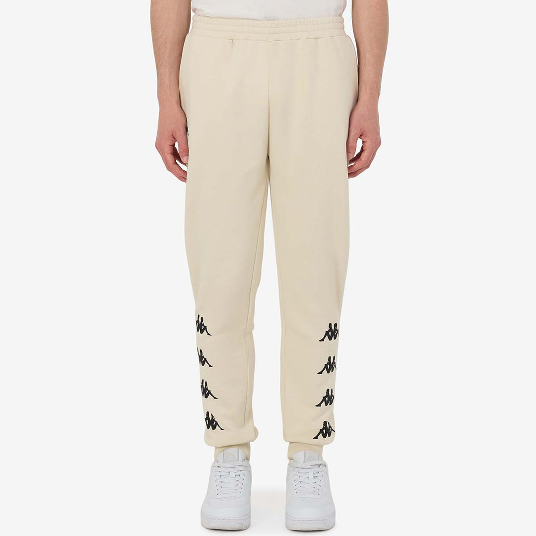 Pantalon Gelci Blanc Homme