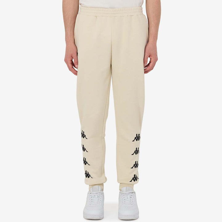 Pantalon Gelci Blanc Homme