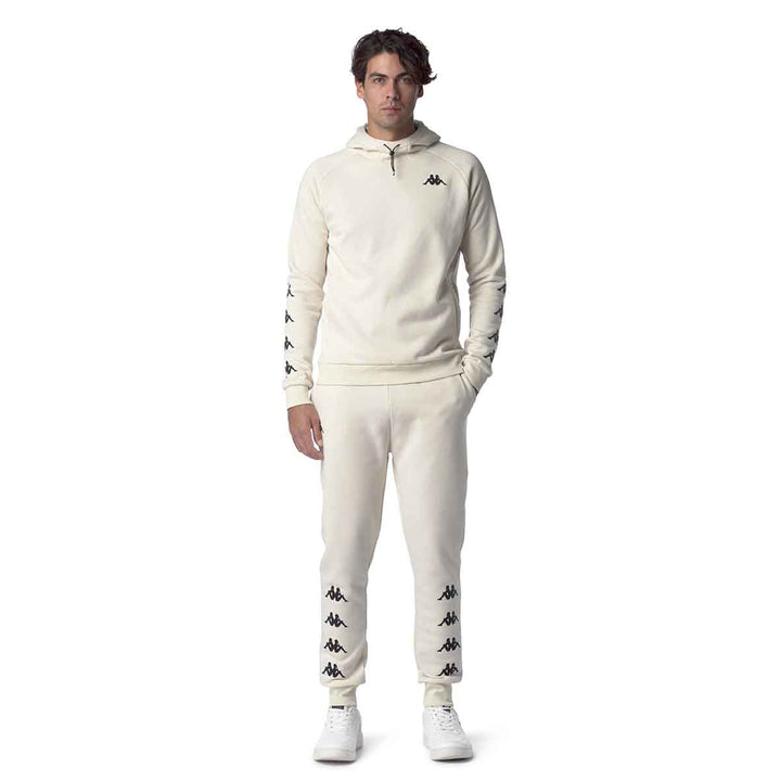 Pantalon Gelci Blanc Homme 3