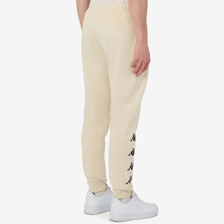 Pantalon Gelci Blanc Homme