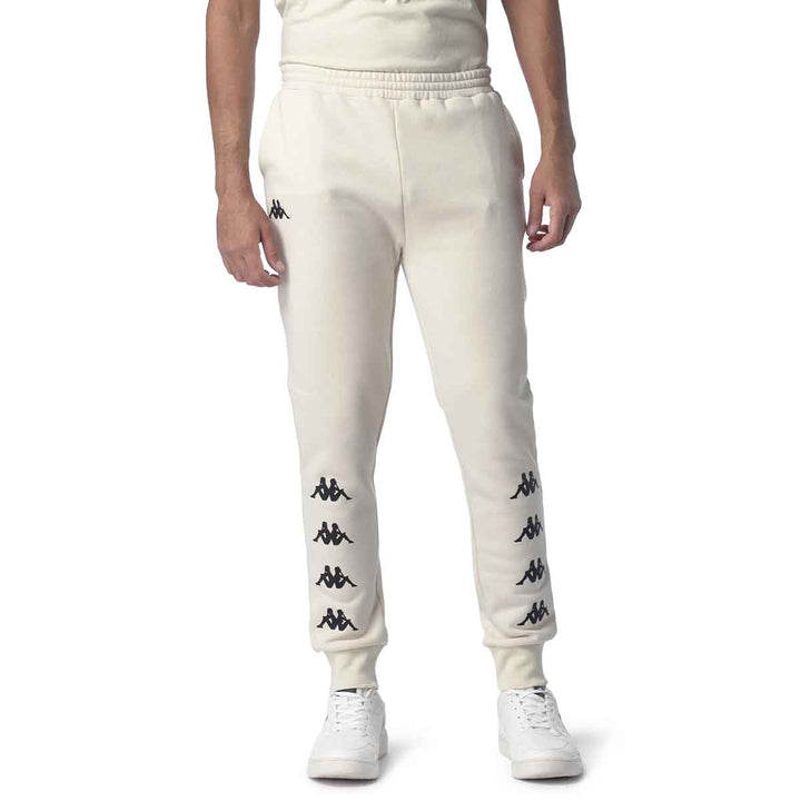 Pantalon Gelci Blanc Homme 4