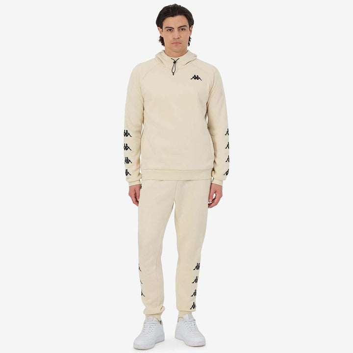 Pantalon Gelci Blanc Homme