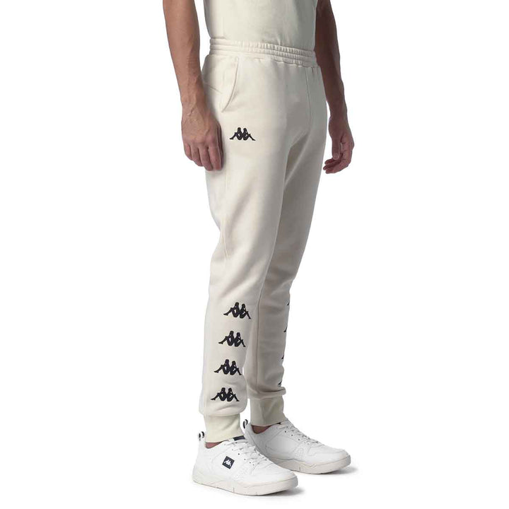 Pantalon Gelci Blanc Homme 1