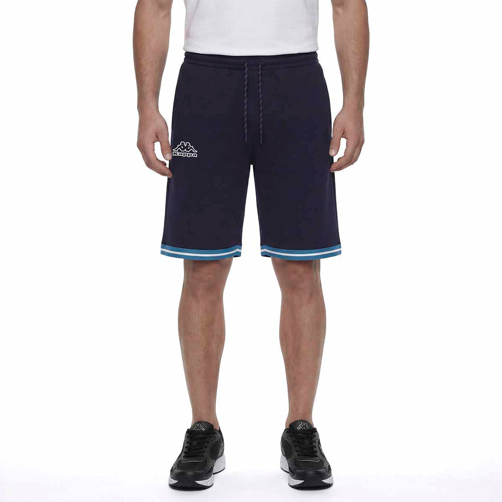 Short Idrop Bleu Homme 02