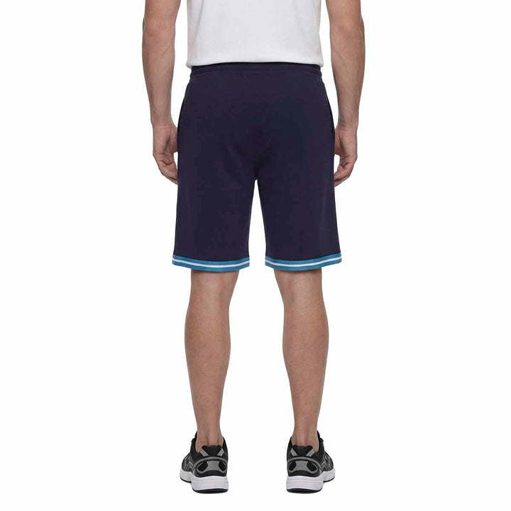 Short Idrop Bleu Homme 4