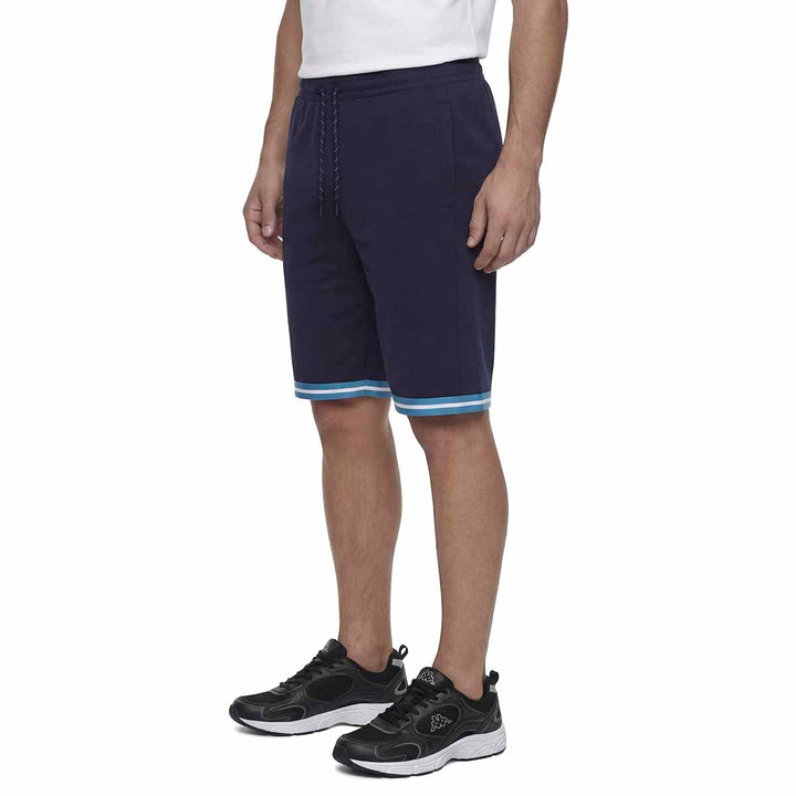 Short Idrop Bleu Homme 3