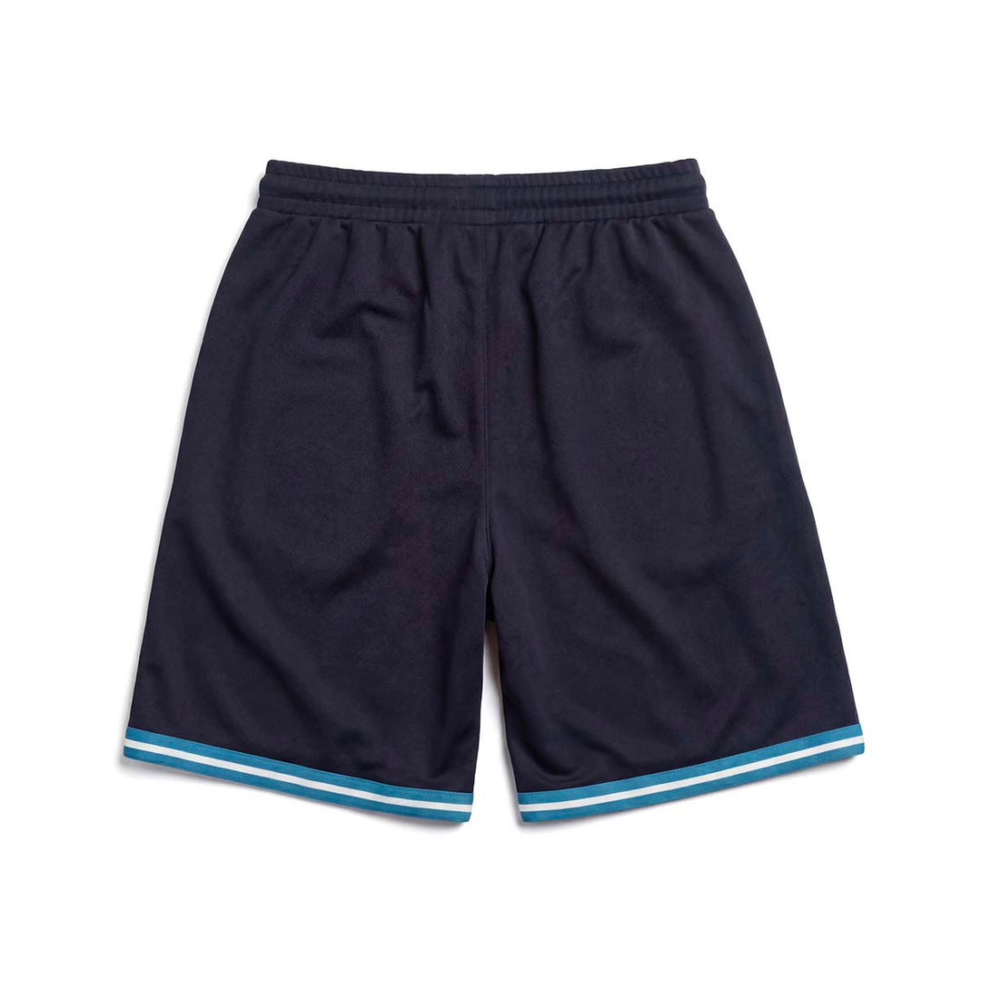 Short Idrop Bleu Homme main