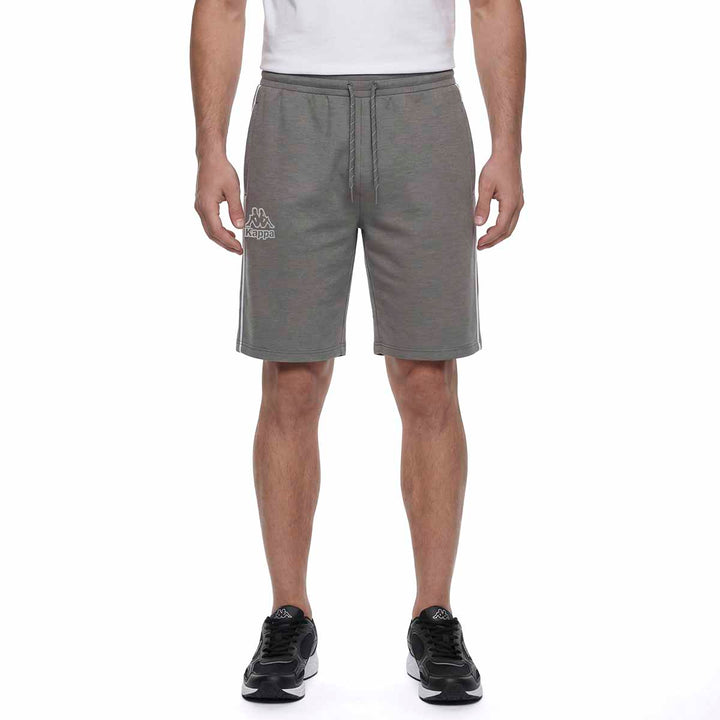 Short Idefi Gris Homme 1