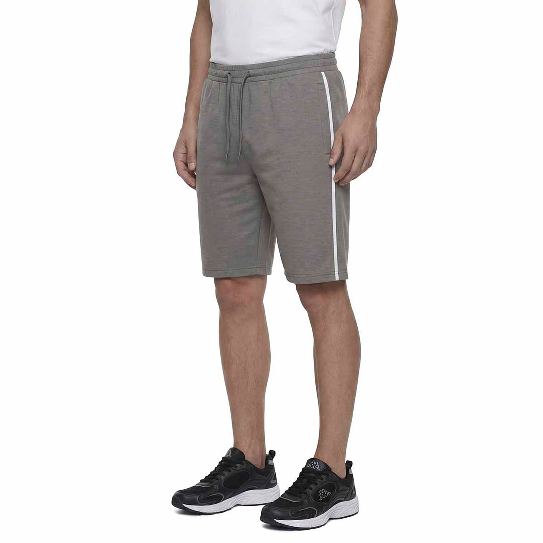 Short Idefi Gris Homme main