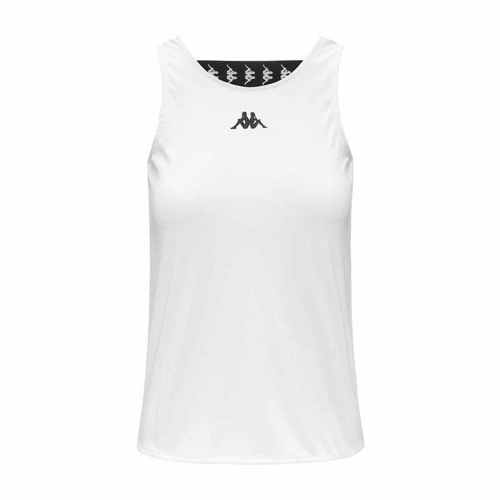 Débardeur Igattama Blanc Femme 2