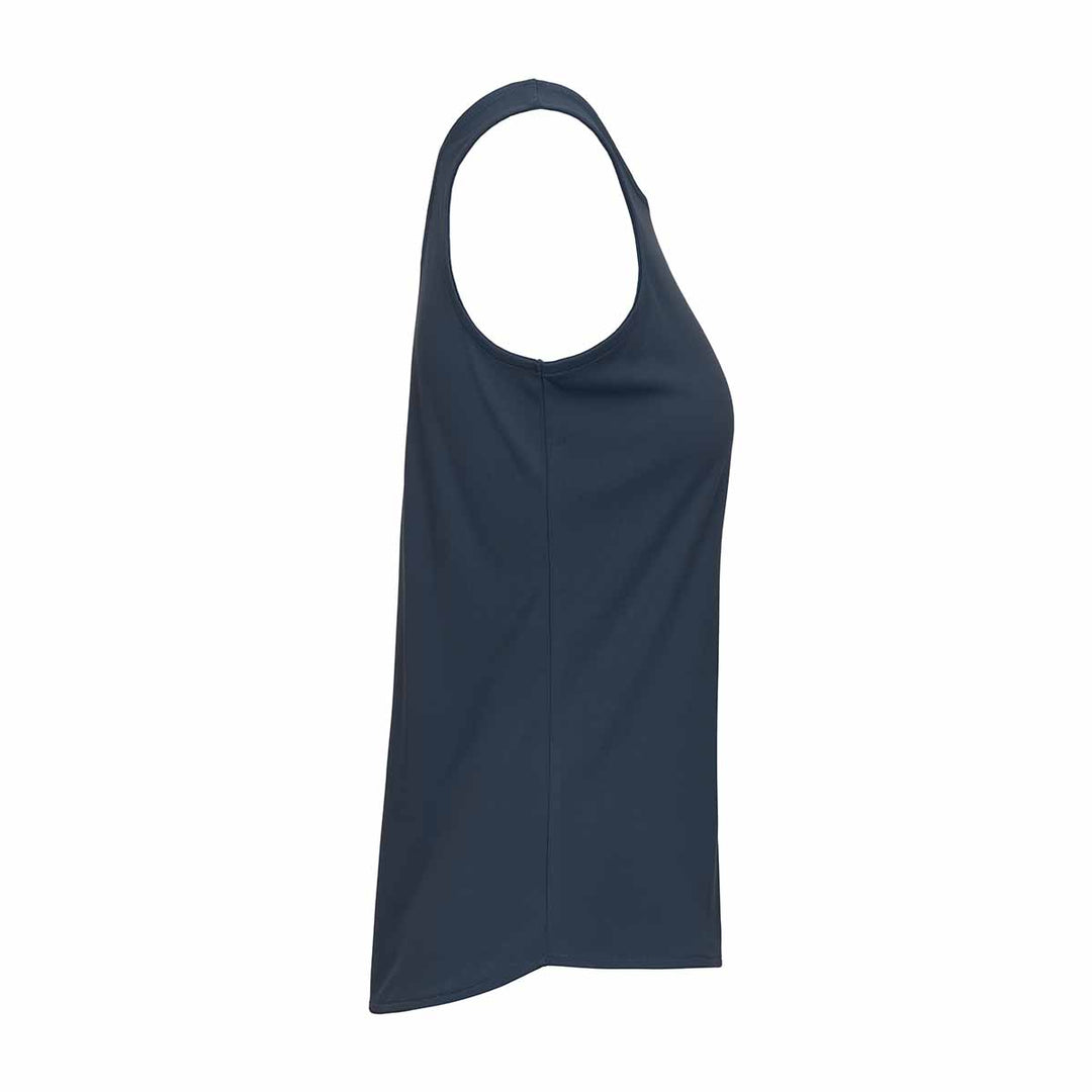 Débardeur Igattama Bleu Femme main