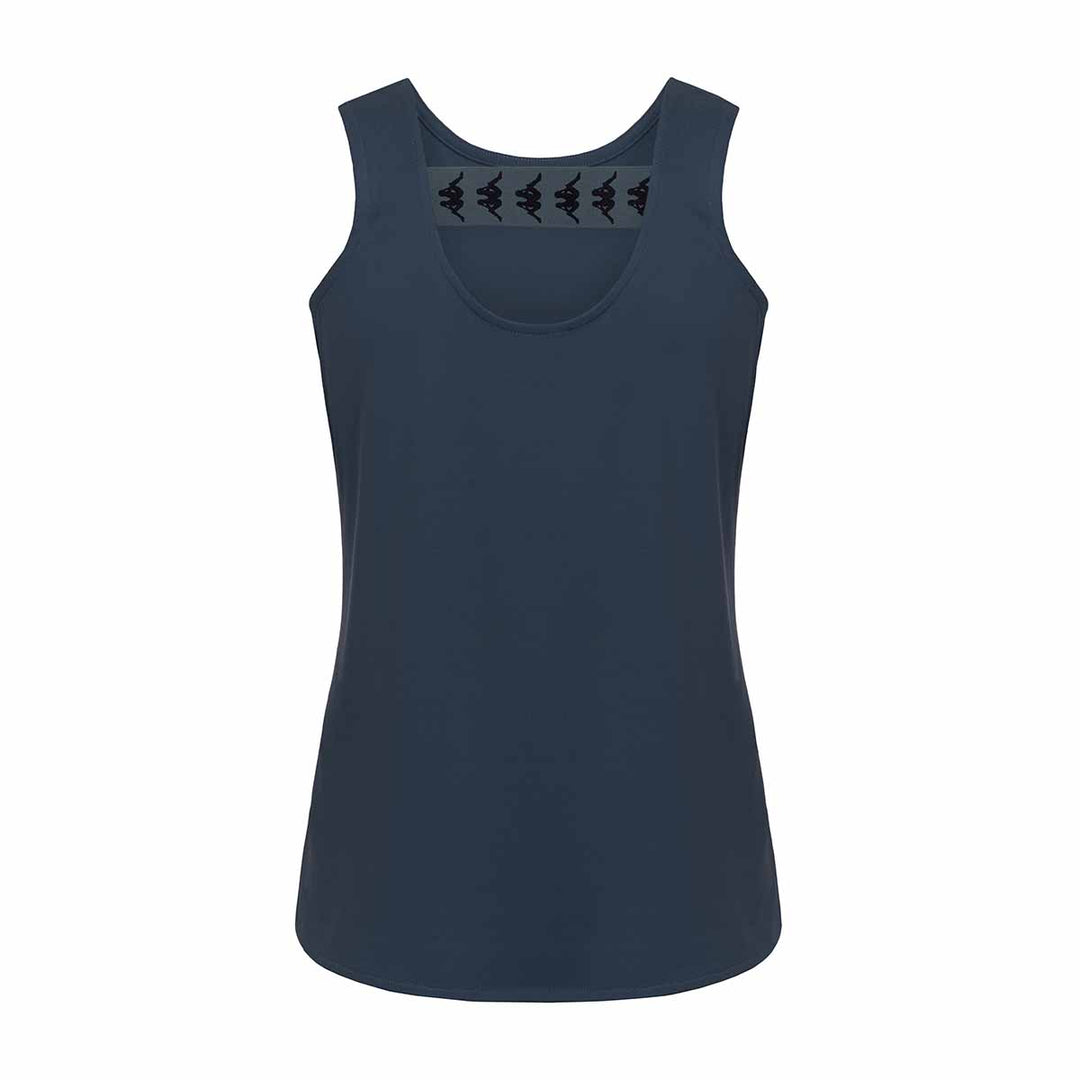 Débardeur Igattama Bleu Femme main