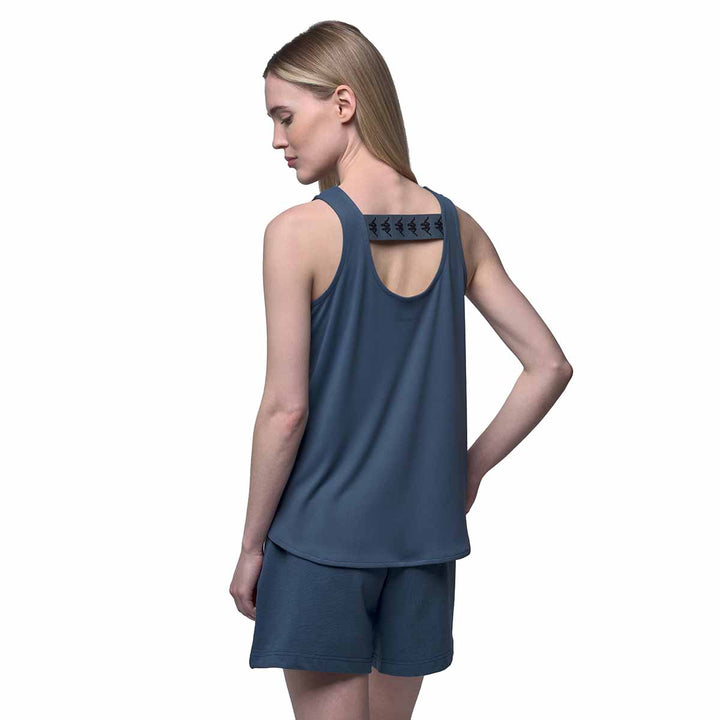 Débardeur Igattama Bleu Femme 6