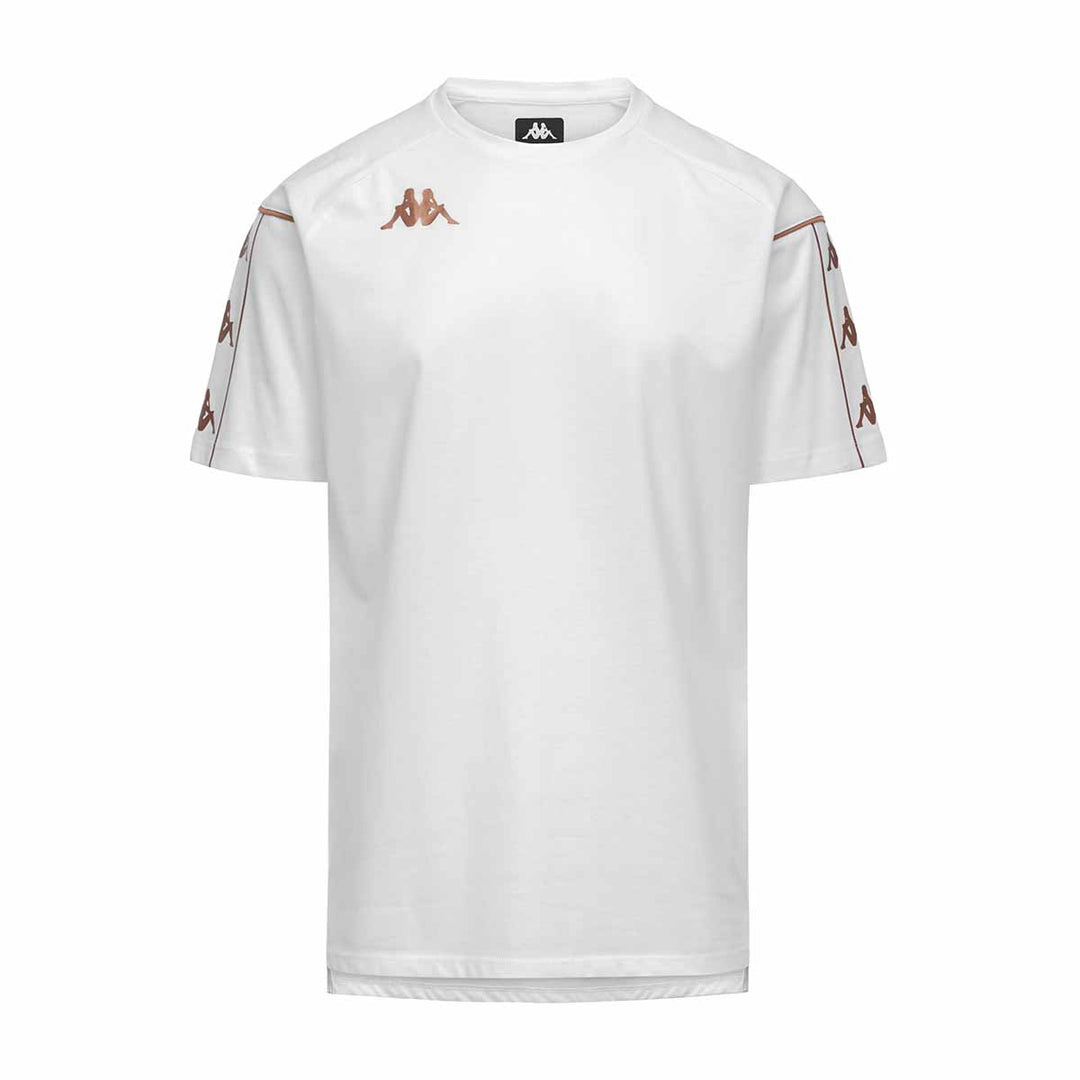 T-Shirt Mavio Blanc Enfant 00