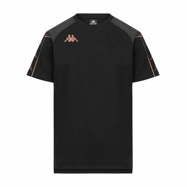 T-Shirt Mavio Noir Homme 1