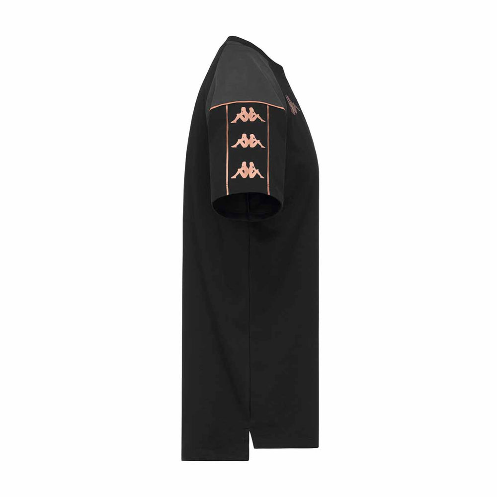 T-Shirt Mavio Noir Enfant 02