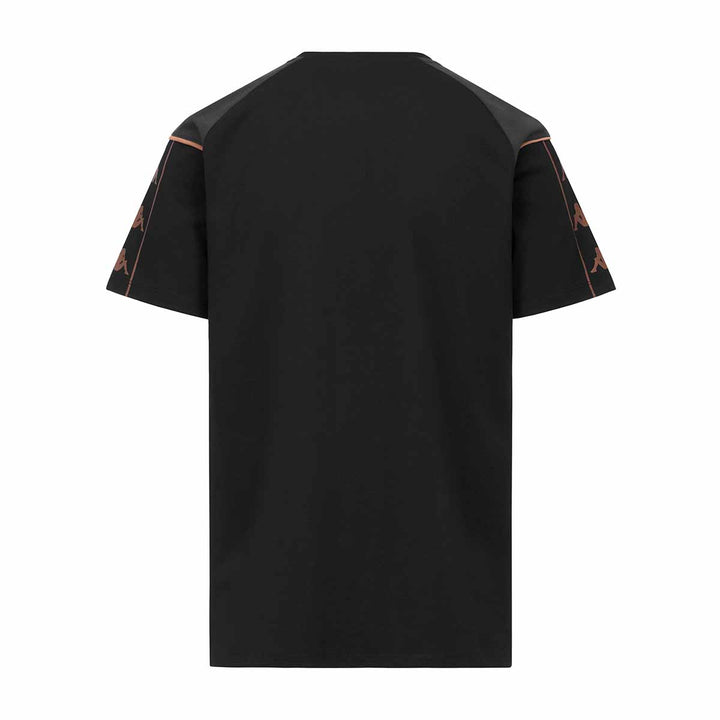 T-Shirt Mavio Noir Homme 3