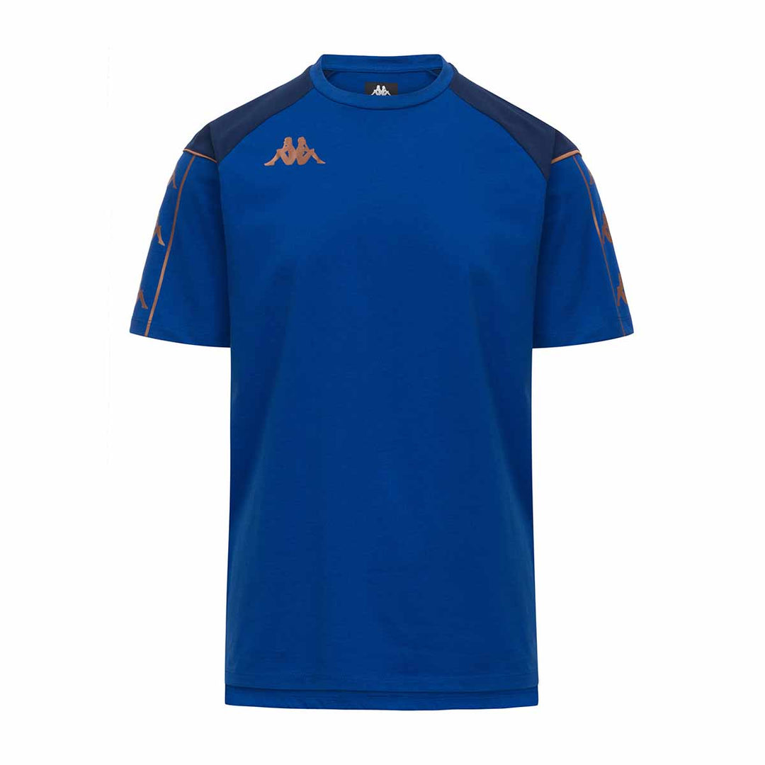 T-Shirt Mavio Bleu Enfant 00