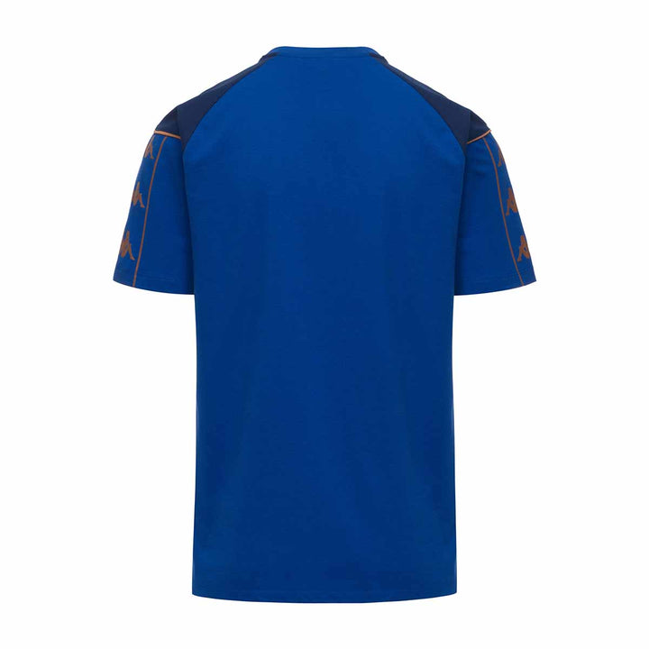 T-Shirt Mavio Bleu Homme 3